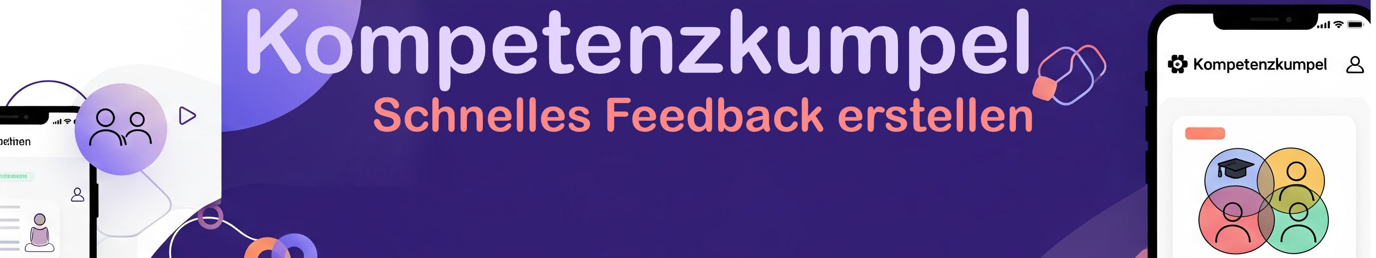 Kompetenzkumpel Banner